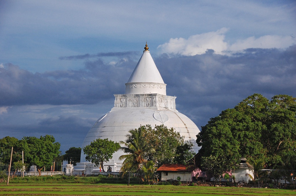 Imageresult for Tissa Maha Dagoba (Tissa great stupa)