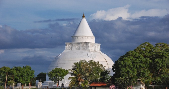 Tissa Maha Dagoba