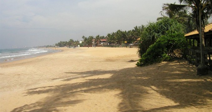 dehiwala beach Sri lanka